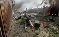 Đánh bom đẫm máu tại Afghanistan