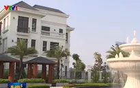 Bất động sản phía Tây Hà Nội “nóng” dịp cuối năm