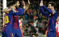 Đối tác ăn ý mách nước Barcelona giữ chân Messi