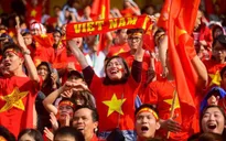 Nhiều đơn vị mở tour đi Philippines xem đội tuyển Việt Nam thi đấu bán kết AFF Cup 2018