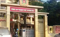 Bộ Công an vào cuộc vụ trưởng Công an TP Thanh Hóa bị tố nhận tiền chạy án