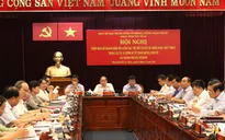 Kiểm tra công tác phòng chống tham nhũng tại TP.HCM