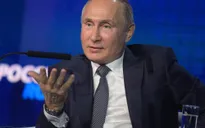 Nga: Tổng thống Ukraine lợi dụng căng thẳng trên Biển Đen để tăng tỷ lệ ủng hộ