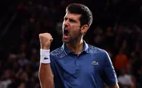 Novak Djokovic vô địch tiền thưởng trong năm 2018