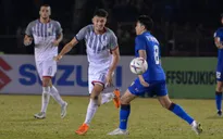 THỐNG KÊ: ĐT Philippines đang là đội bóng chơi rắn nhất AFF Cup 2018