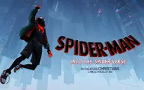 Trải nghiệm sớm siêu phẩm Spider-Man: Into the Spider-Verse theo phong cách AR