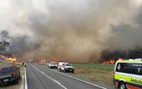 Australia: Hàng nghìn người sơ tán khẩn cấp do cháy rừng