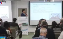 Việt Nam và châu Âu lần đầu đối thoại về ngành tôm