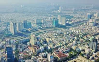 Phương tiện cá nhân ở TP.HCM chiếm tới 93%