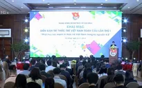 Ra mắt mạng lưới trí thức trẻ Việt Nam