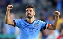 David Villa chính thức chia tay New York City