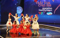 Trực tiếp Gala 10 năm "Trái tim cho em": Một thập kỷ hồi sinh những nhịp đập