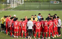Danh sách chính thức 23 cầu thủ ĐT Việt Nam tham dự AFF Suzuki Cup 2018: Thanh Trung, Thanh Hào chia tay đội