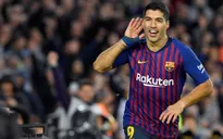 Luis Suarez thừa nhận sẽ sớm phải rời Barcelona