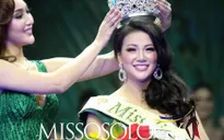 Hành trình đăng quang Hoa hậu Trái đất 2018 của Nguyễn Phương Khánh