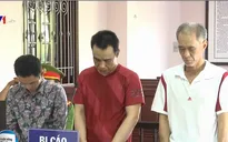 Băng trộm liên tỉnh chuyên đột nhập tiệm vàng lãnh án