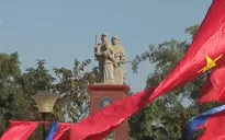 Khánh thành Đài Hữu nghị Việt Nam - Campuchia