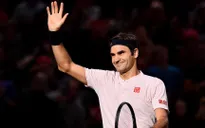 Paris Masters 2018: Đánh bại Nishikori, Federer đối đầu Djokovic tại bán kết