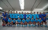 ĐT Futsal Việt Nam gút danh sách tham dự AFF Cup