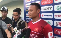 Trọng Hoàng nói gì về nhiệm vụ thay thế Văn Thanh ở ĐTQG Việt Nam?