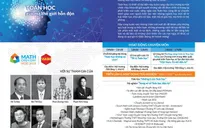 Ngày hội “Toán học giải mã thế giới hỗn độn”