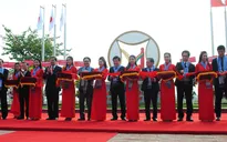 Khánh thành khu công nghiệp hữu nghị Việt - Nhật