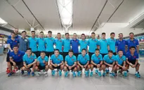 ĐT Futsal Việt Nam lên đường tham dự Giải vô địch Futsal Đông Nam Á 2018