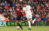 VIDEO Tổng hợp trận Bournemouth 1-2 Manchester United