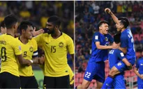 AFF Cup 2018: ĐT Thái Lan áp đảo Malaysia về các con số thống kê