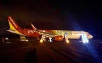 Máy bay Vietjet Air gặp sự cố ở Buôn Ma Thuột: "Thu hồi và niêm phong hộp đen để phục vụ công tác điều tra"