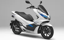 Honda bắt đầu bán xe PCX chạy hoàn toàn bằng điện