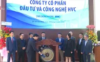 HVC chính thức niêm yết trên sàn HOSE