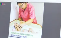 WHO cảnh báo bệnh sởi gia tăng toàn cầu