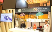 Việt Nam tham gia Lễ hội ẩm thực ASEAN 2018 ở Hàn Quốc