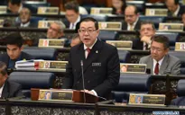 Malaysia công bố ngân sách năm 2019 trị giá 315 tỷ Ringgit