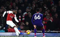 VIDEO Arsenal 1-1 Liverpool: Bất phân thắng bại