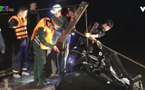Vụ ô tô rơi khỏi cầu Chương Dương: Hai nạn nhân là nữ giới