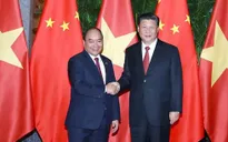 Thủ tướng hội đàm với Tổng Bí thư, Chủ tịch nước Trung Quốc