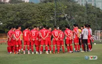 Đội tuyển Việt Nam không có "số 1" tại AFF Cup 2018