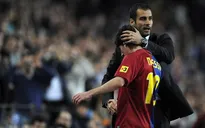 Pep Guardiola phủ nhận tin đồn hỏi mua Lionel Messi