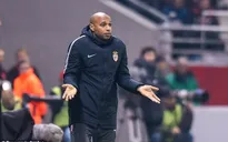 Thierry Henry và khởi đầu đầy giông bão tại Monaco