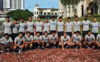 ĐT Malaysia chốt danh sách 23 tuyển thủ dự AFF Cup 2018