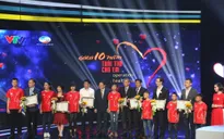 Xem lại Gala 10 năm Trái tim cho em - Hồi sinh những nhịp đập