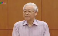 Tổng Bí thư, Chủ tịch nước Nguyễn Phú Trọng: “Dứt khoát không đưa vào quy hoạch những người có biểu hiện suy thoái”