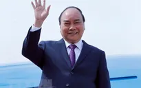 Thủ tướng tới Trung Quốc dự Diễn đàn kinh tế thương mại Hồng Kiều
