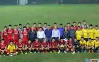 ĐT Việt Nam có 13 tân binh tham dự AFF Cup