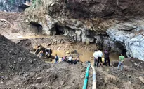 Vụ tai nạn sập hang khai thác vàng ở Hòa Bình: Tạm giữ chủ bãi khai thác vàng trái phép