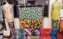 Bảo tàng Batik ở thủ phủ Pekalongan, Indonesia