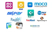 Quản lý dịch vụ thanh toán điện tử