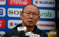 AFF Cup 2018: HLV Park Hang Seo tiết lộ hai cái tên thay thế Văn Thanh